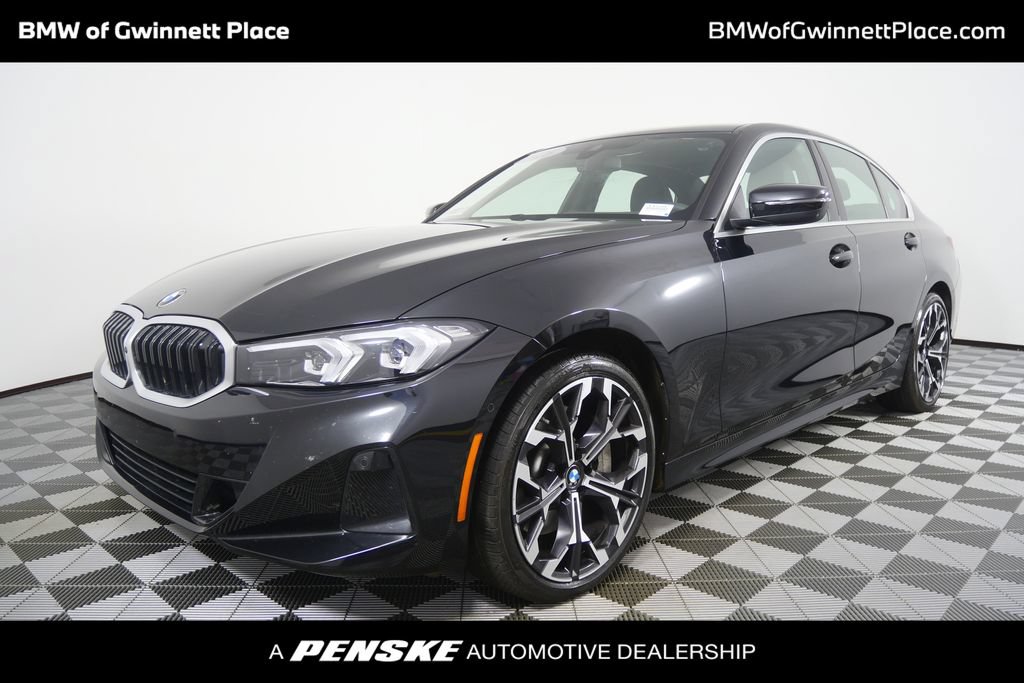 Certified 2026 BMW 330i Sedan