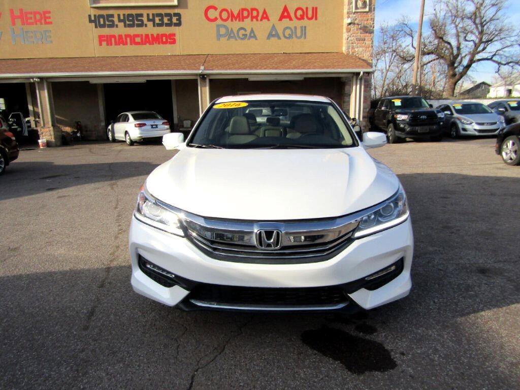 Used 2016 Honda Accord EX-L image 2