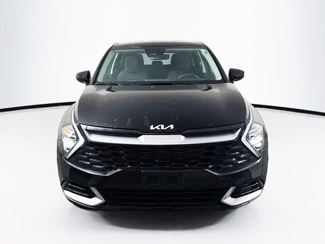 Certified 2025 Kia Sportage LX AWD/4WD image 2