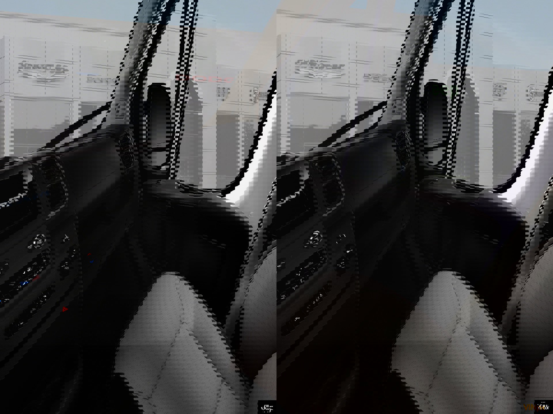 New 2026 RAM ProMaster 2500 image 13