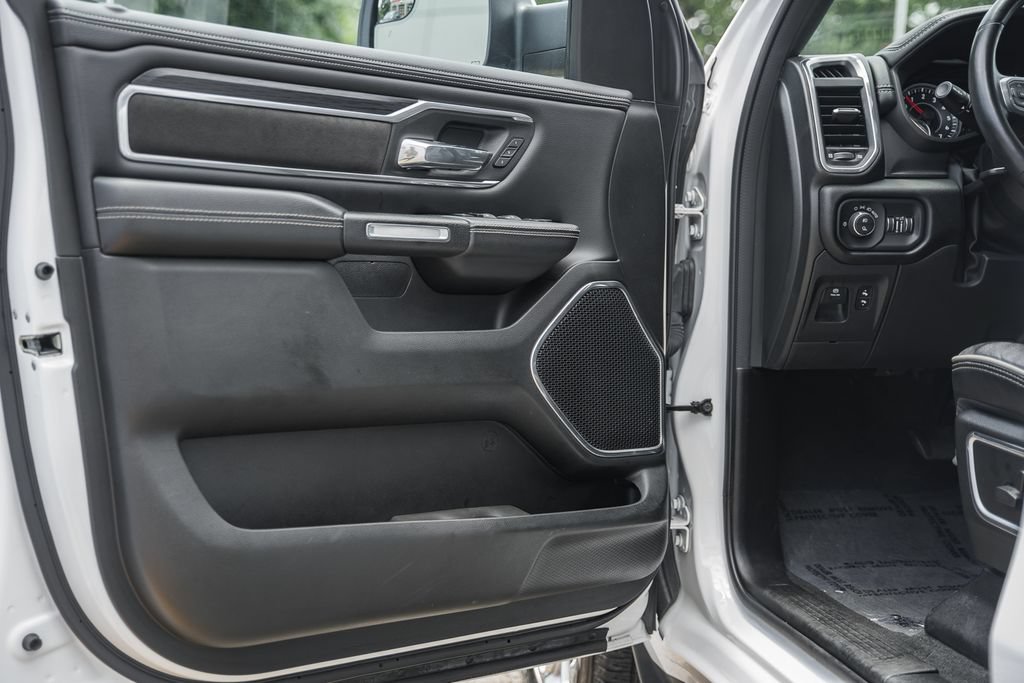 Certified 2023 RAM 1500 Laramie AWD/4WD image 43