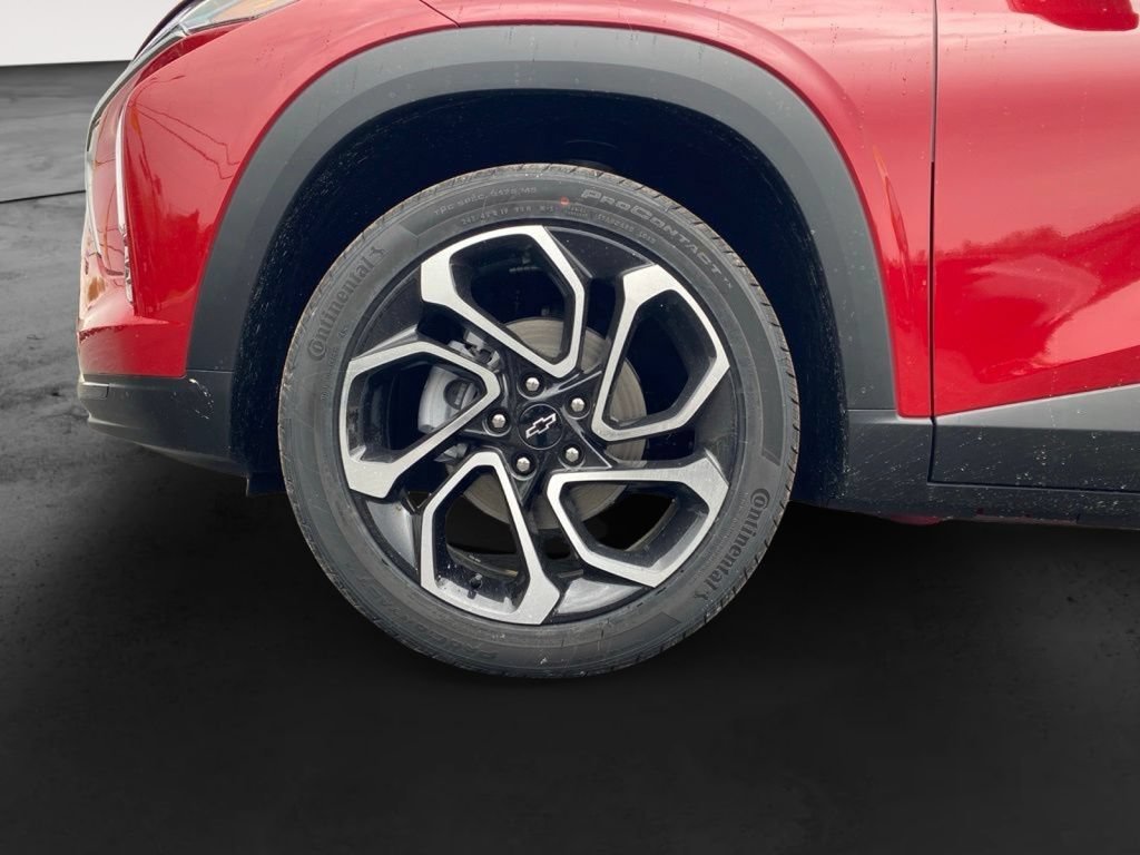 New 2026 Chevrolet Trax RS w/ Driver Confidence Package FWD image 15