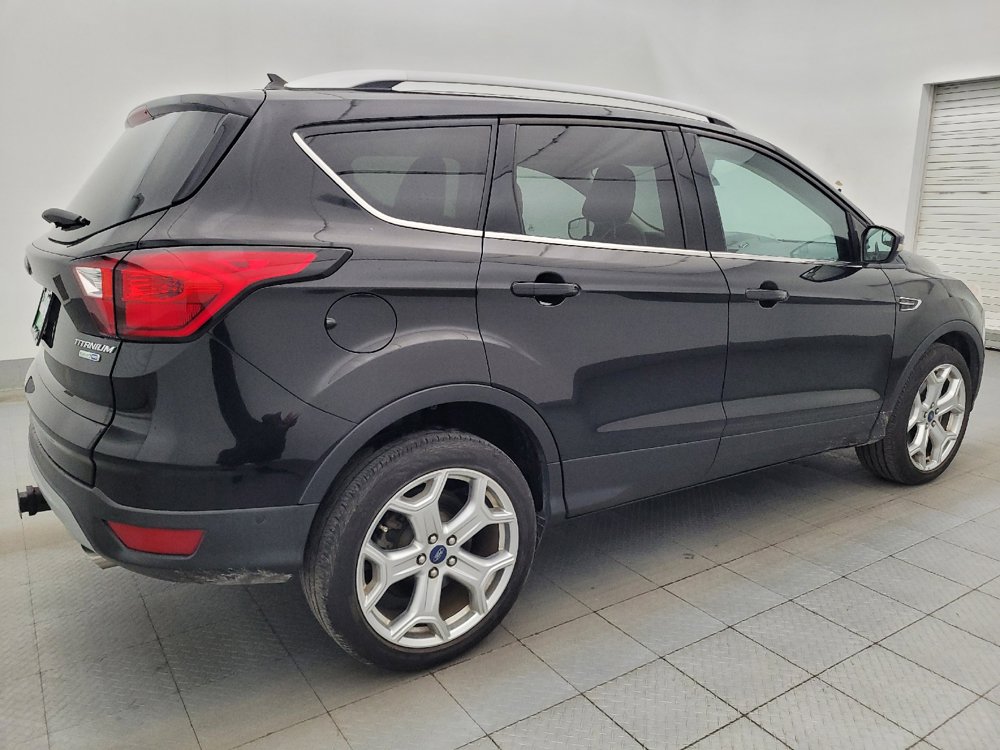 Used 2019 Ford Escape Titanium w/ U9j03 - Titanium Tow Package AWD/4WD image 10