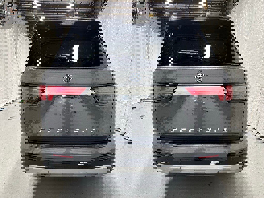 Used 2024 Toyota Sequoia Capstone image 6