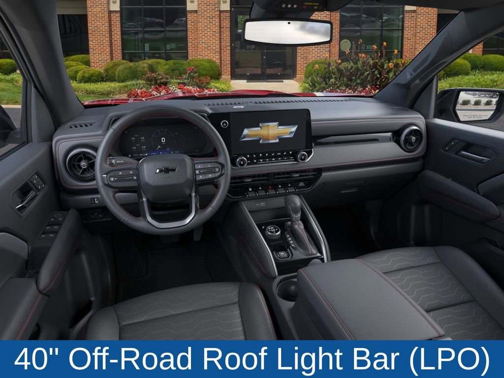 New 2025 Chevrolet Colorado Z71 w/ Midnight Edition image 15