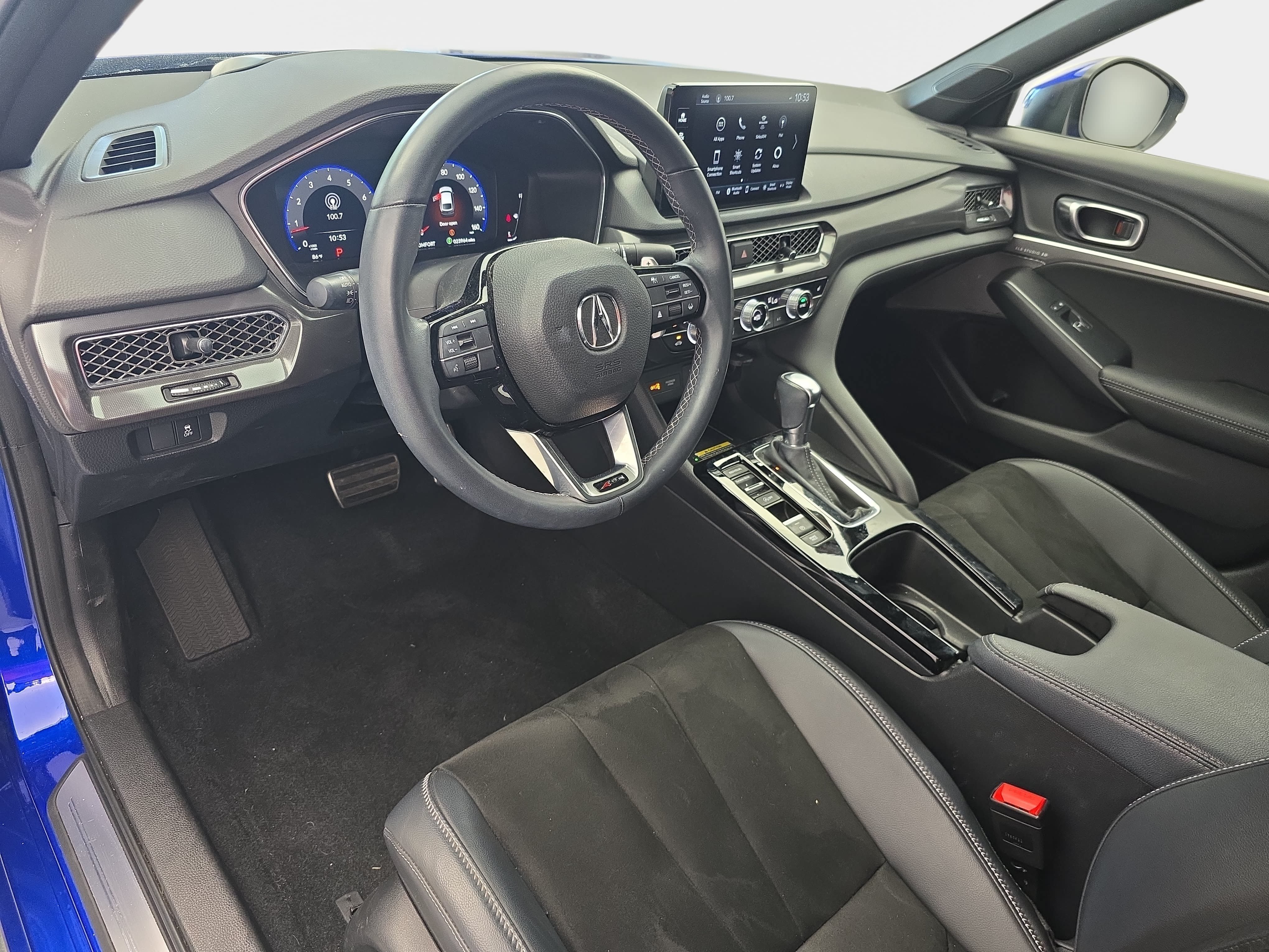 Used 2024 Acura Integra A-Spec w/ Technology Package FWD image 15