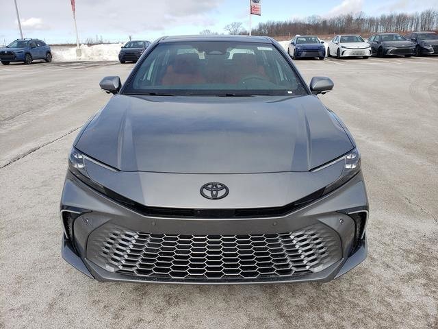 New 2026 Toyota Camry XSE video 2