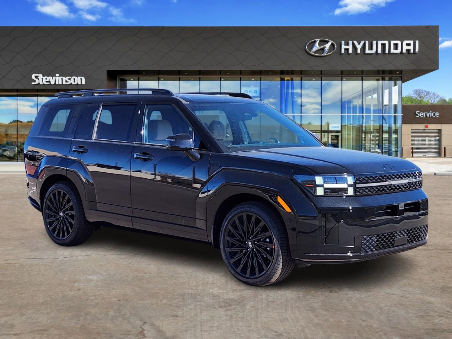 New 2026 Hyundai Santa Fe Calligraphy image 5