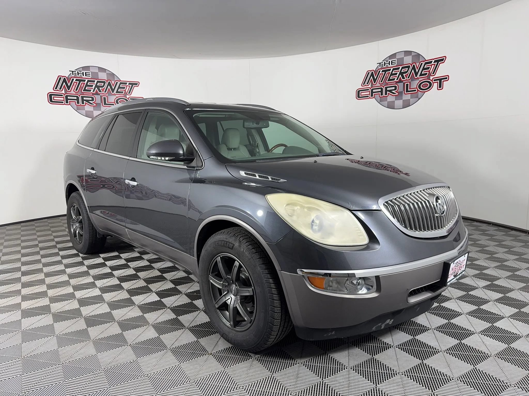 Used 2011 Buick Enclave CXL w/ Trailering Provision Package AWD/4WD image 9