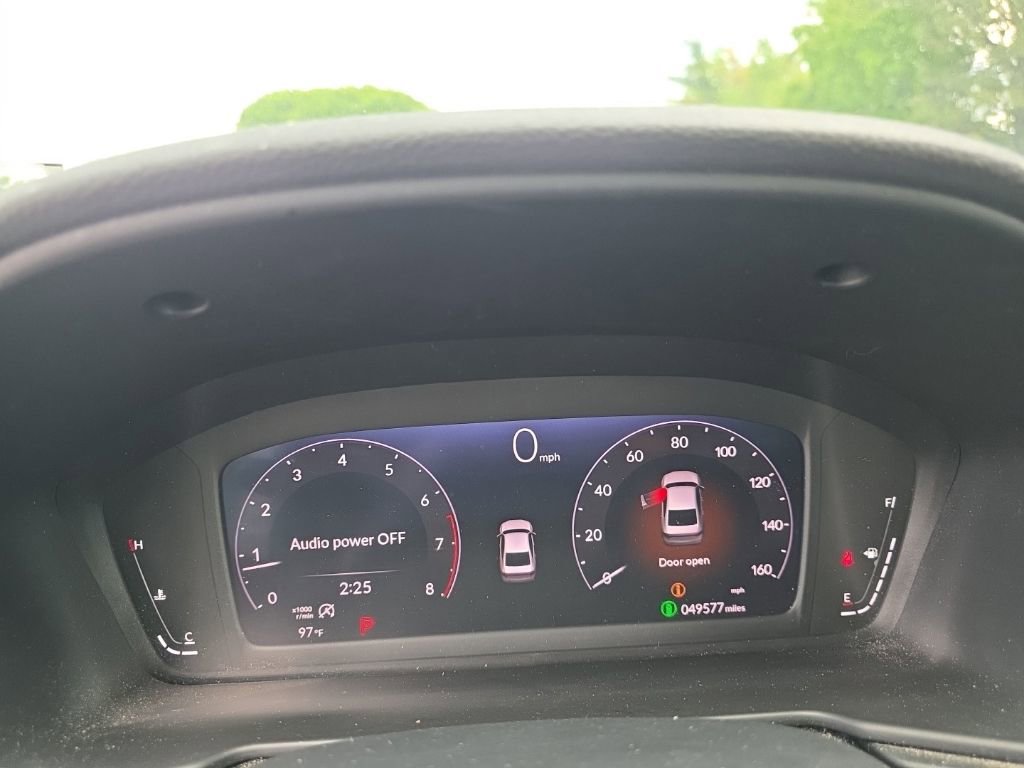 Used 2023 Honda Accord EX image 14