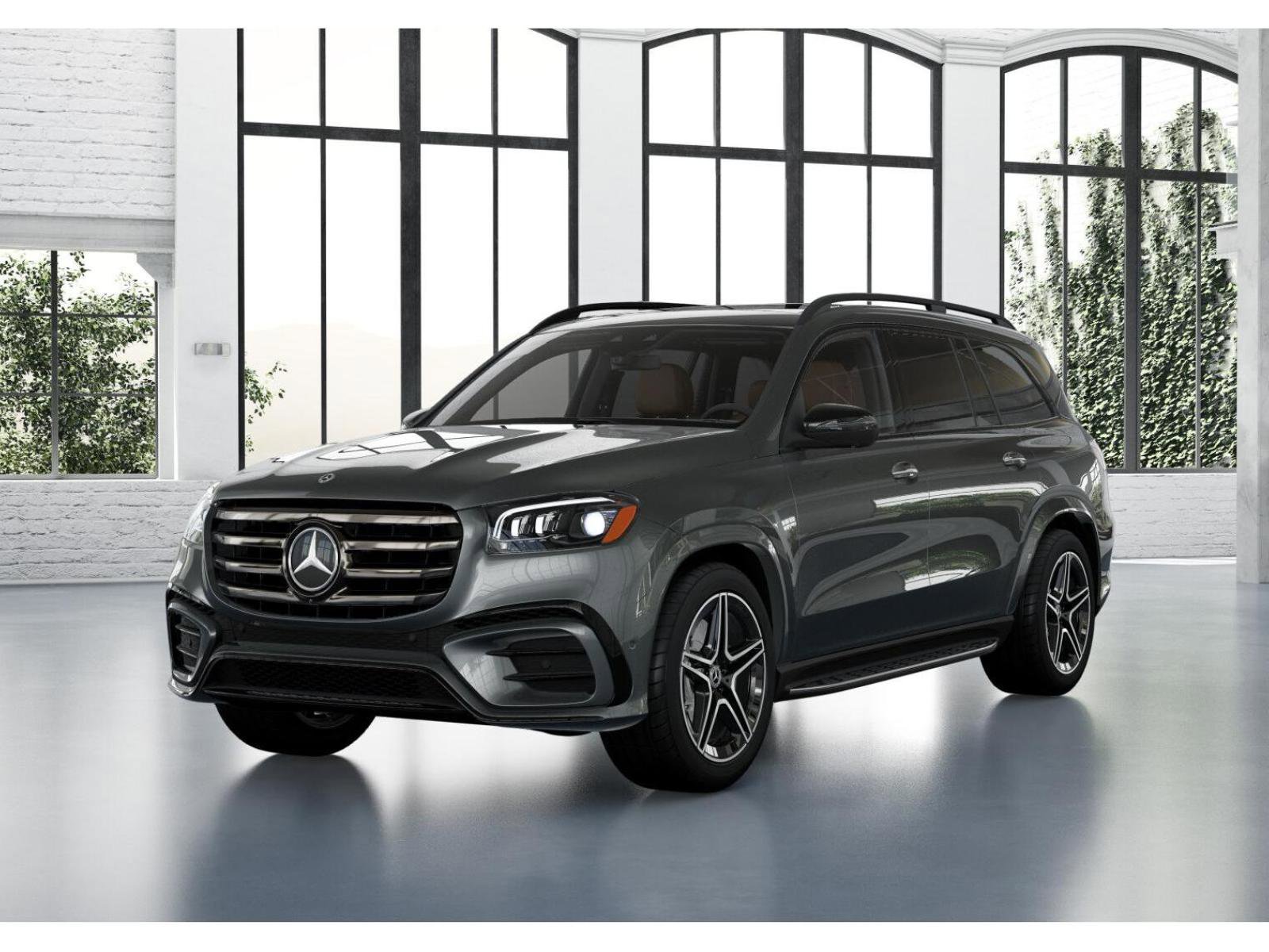 New 2026 Mercedes-Benz GLS 450 4MATIC image 40