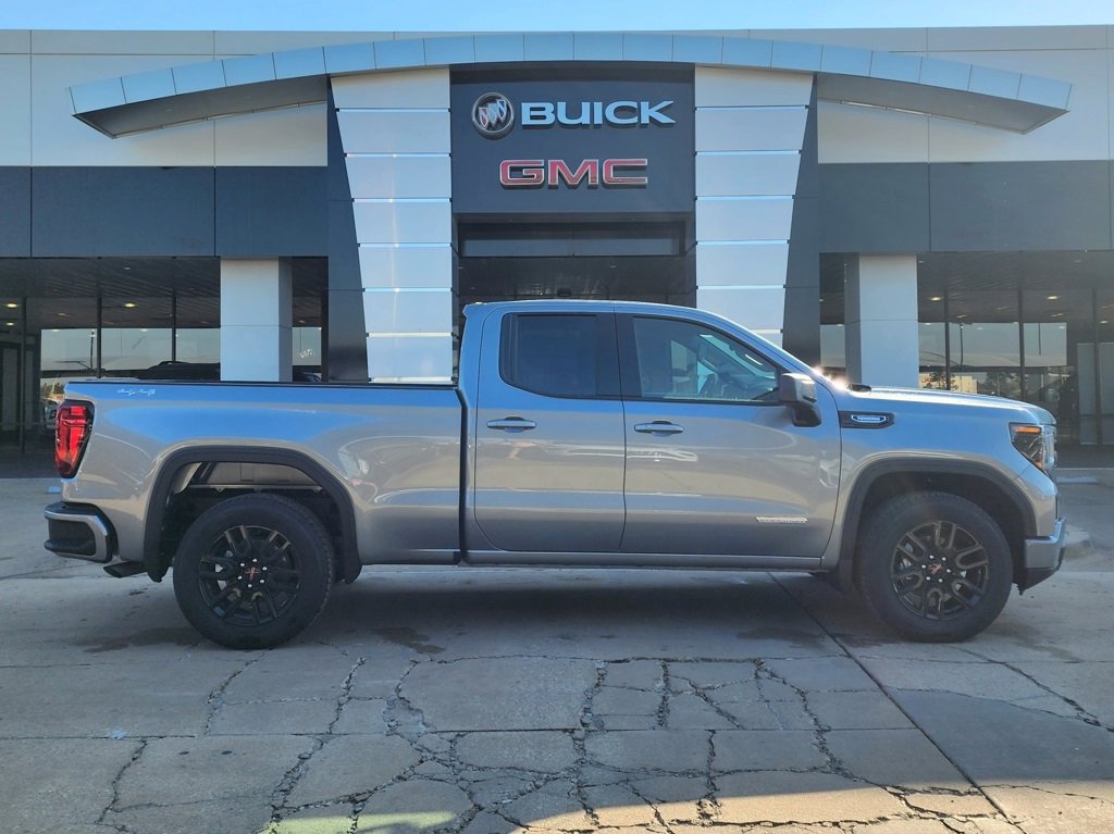 New 2026 GMC Sierra 1500 Elevation image 3