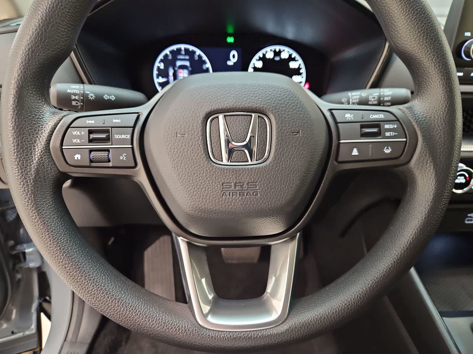 Certified 2024 Honda CR-V LX image 9