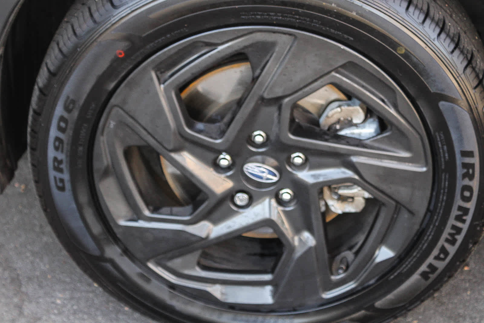 Certified 2024 Subaru Crosstrek 2.5i Sport w/ Crosstrek Mirror Package image 10