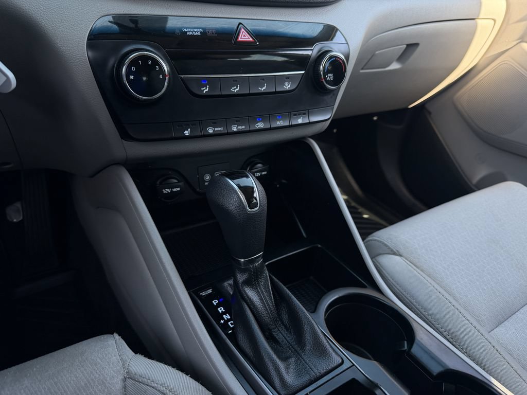 Used 2018 Hyundai Tucson SEL FWD image 18