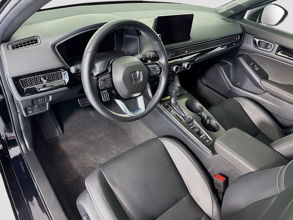 Certified 2024 Honda Civic Sport Touring image 9