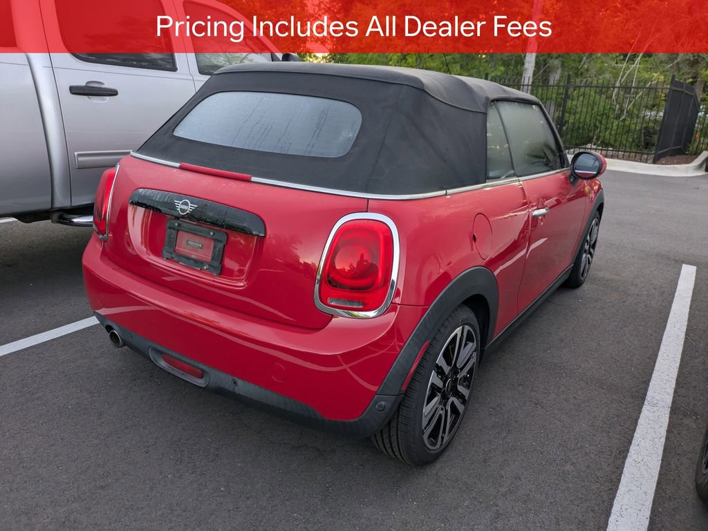 Used 2019 MINI Cooper Convertible FWD image 6