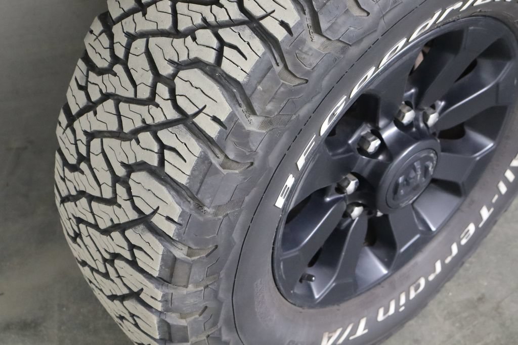 Used 2021 RAM 2500 Power Wagon AWD/4WD image 38