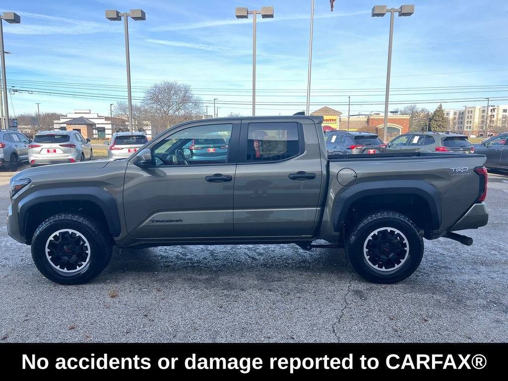 Used 2024 Toyota Tacoma TRD Off-Road video 2