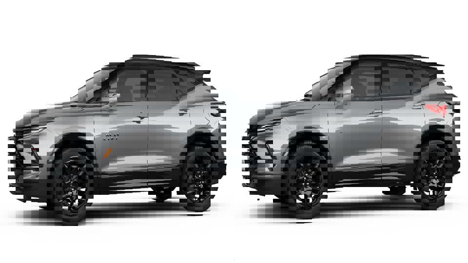 New 2026 Chevrolet Blazer RS image 4