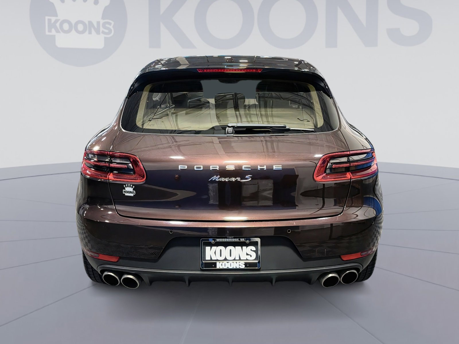 Used 2016 Porsche Macan S image 5