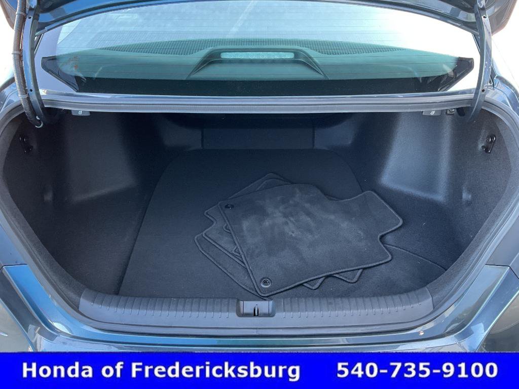 Certified 2025 Honda Accord SE image 22