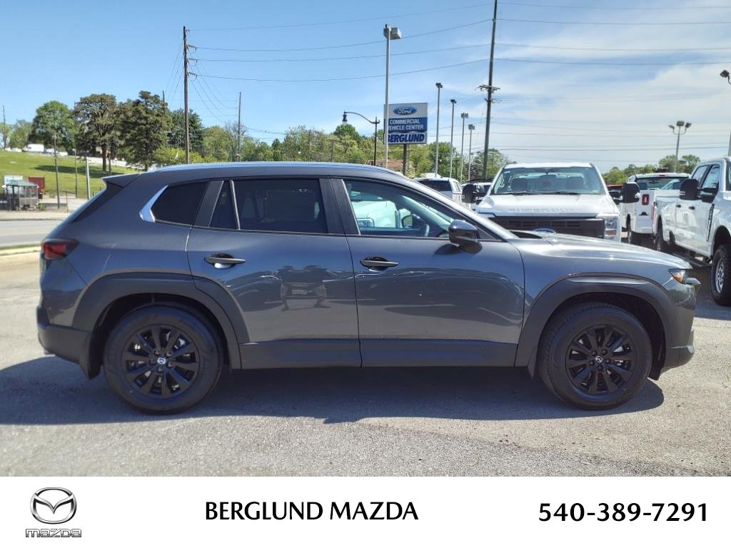 Used 2025 MAZDA CX-50 AWD 2.5 S w/ Cargo Package image 4