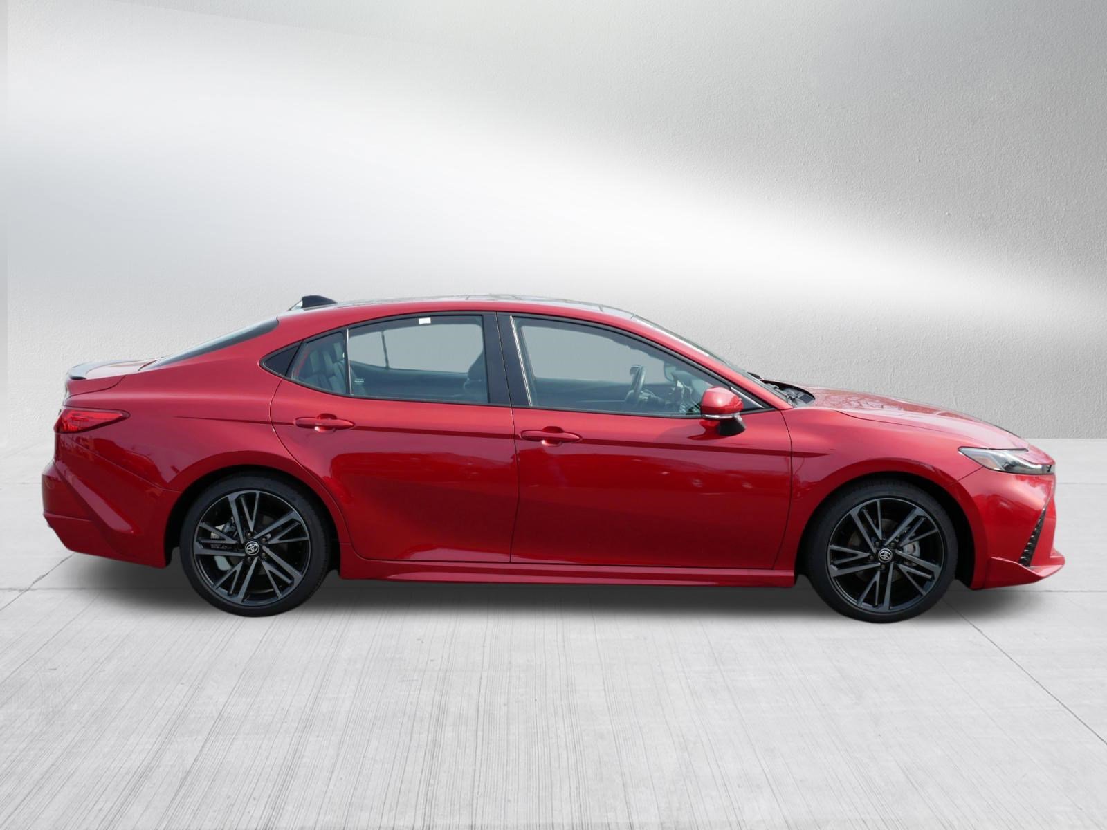 Certified 2025 Toyota Camry XSE FWD image 8