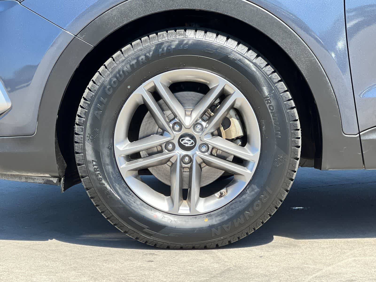 Used 2018 Hyundai Santa Fe Sport w/ 2.4L Value Package 02 FWD image 27