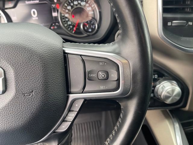 Used 2021 RAM 1500 Laramie AWD/4WD image 16