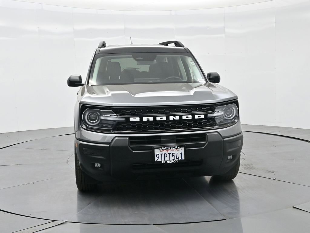Used 2025 Ford Bronco Sport Outer Banks image 3