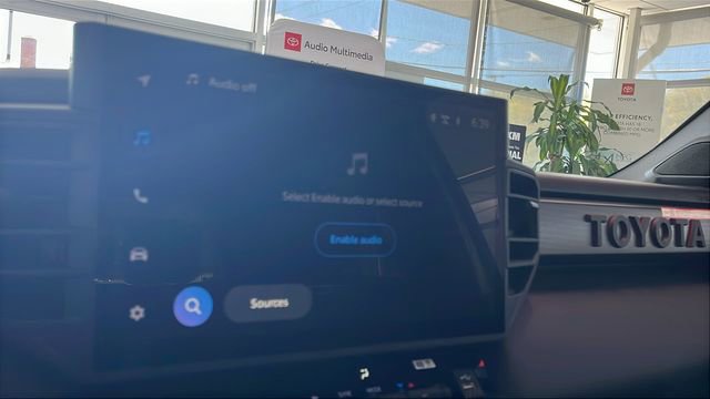 New 2026 Toyota Tundra TRD Pro AWD/4WD image 9