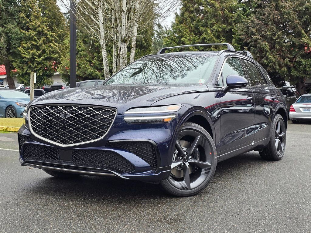 New 2026 Genesis GV70 2.5T Sport Prestige AWD/4WD image 1