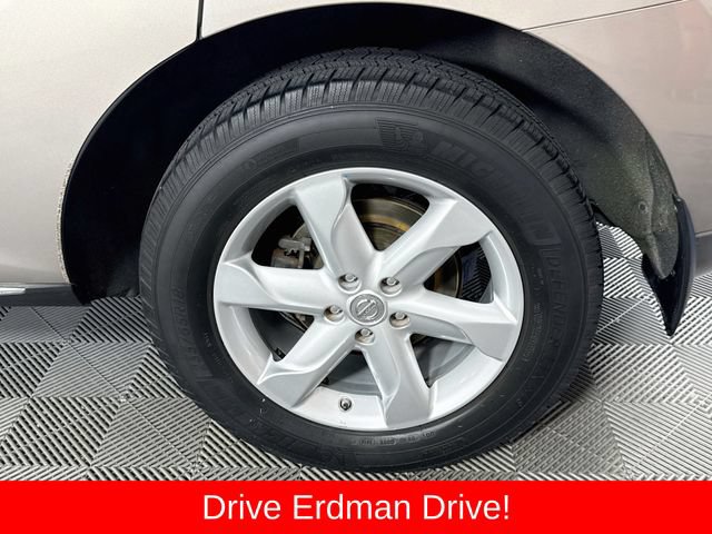Used 2010 Nissan Murano SL w/ Navigation Pkg FWD image 4