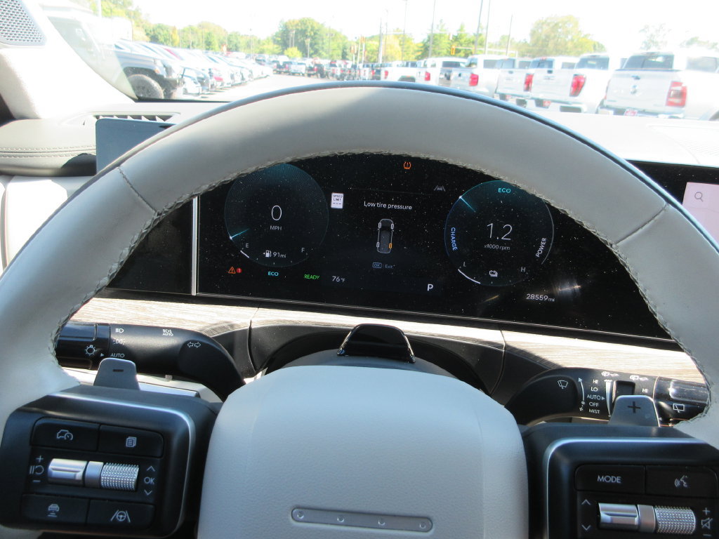 Used 2024 Hyundai Santa Fe Calligraphy AWD/4WD image 33