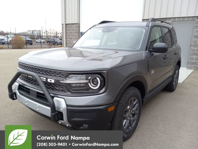 New 2026 Ford Bronco Sport Big Bend w/ Convenience Package AWD/4WD image 7
