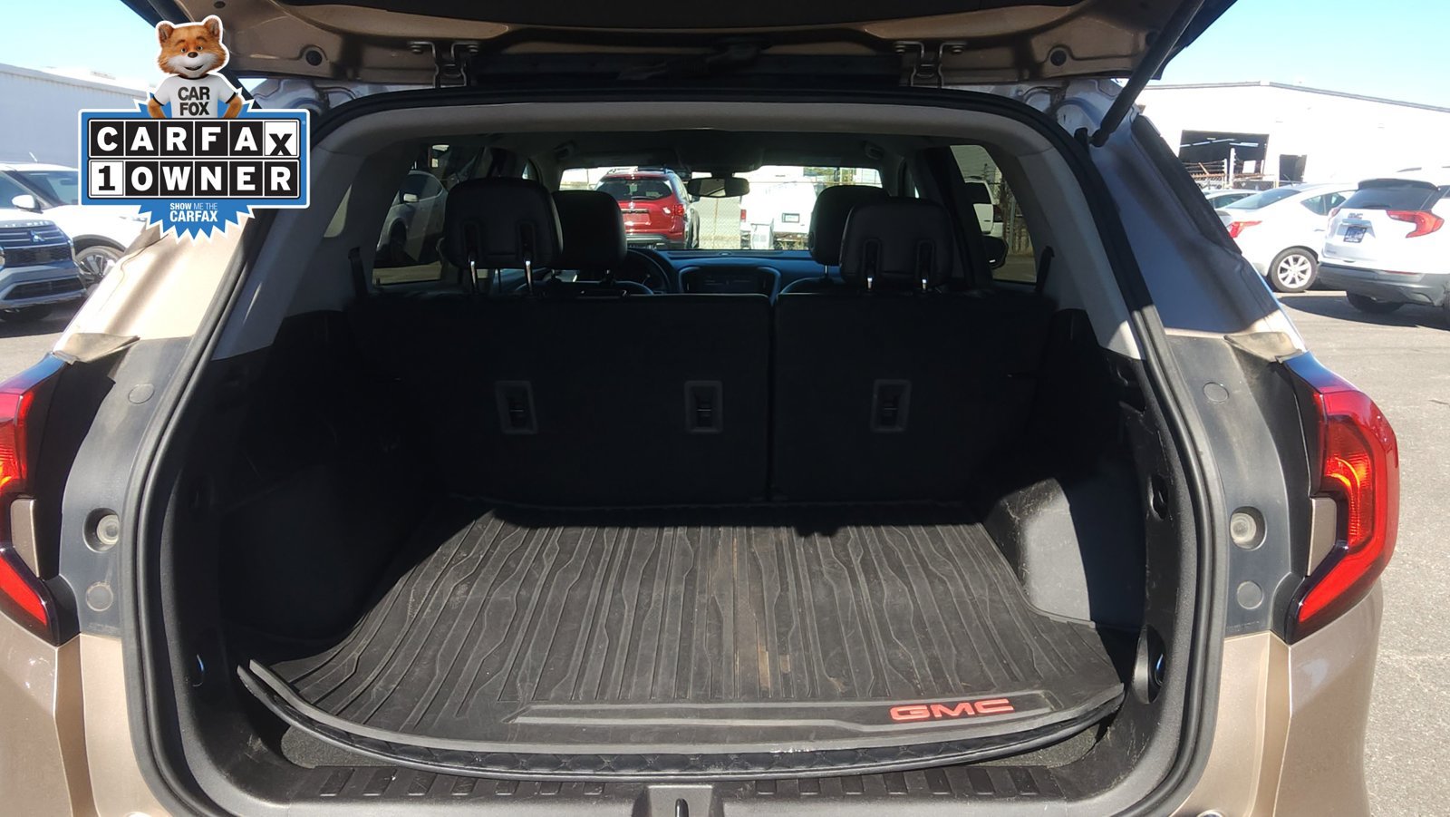 Used 2018 GMC Terrain SLT FWD image 24