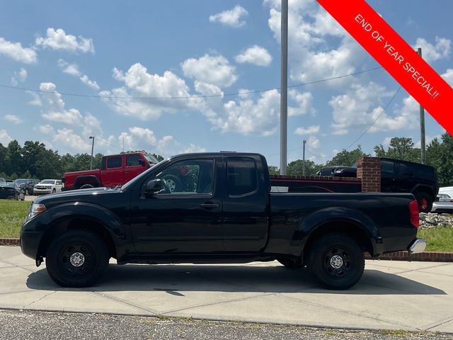 Used 2016 Nissan Frontier S image 4