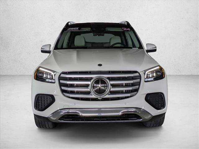 Certified 2024 Mercedes-Benz GLS 450 4MATIC image 5