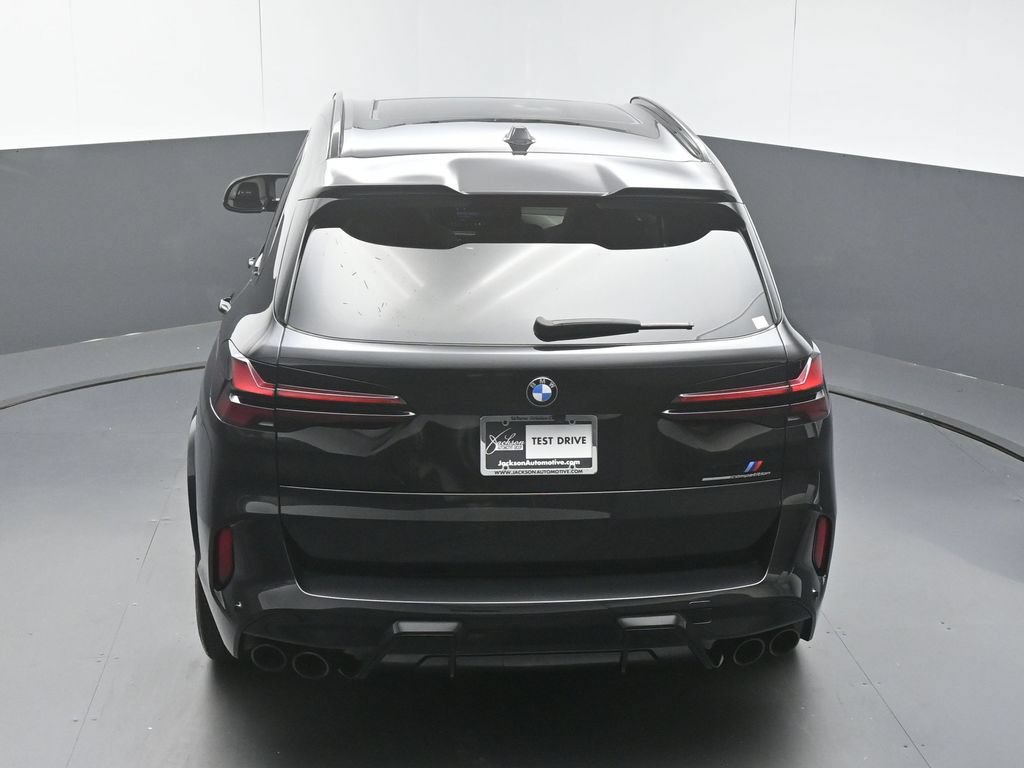 Used 2024 BMW X5 M Competition w/ Executive Package AWD/4WD image 56