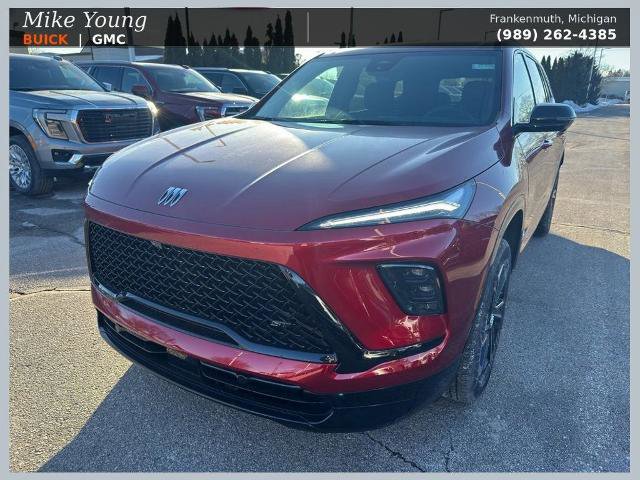 New 2026 Buick Enclave Sport Touring w/ Power Package