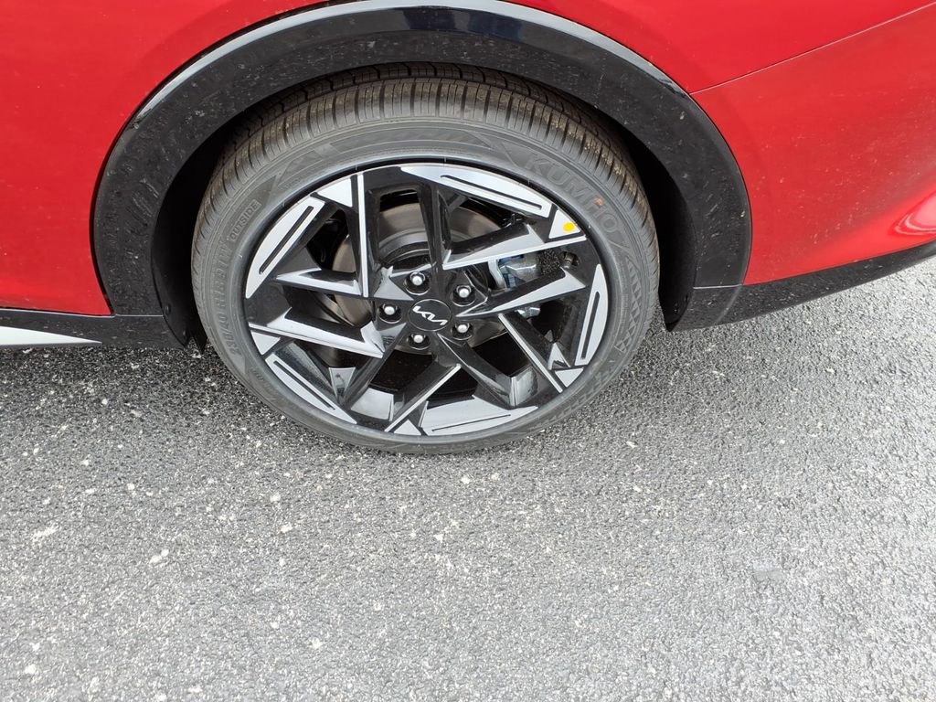 New 2026 Kia K4 GT-Line Turbo FWD image 7