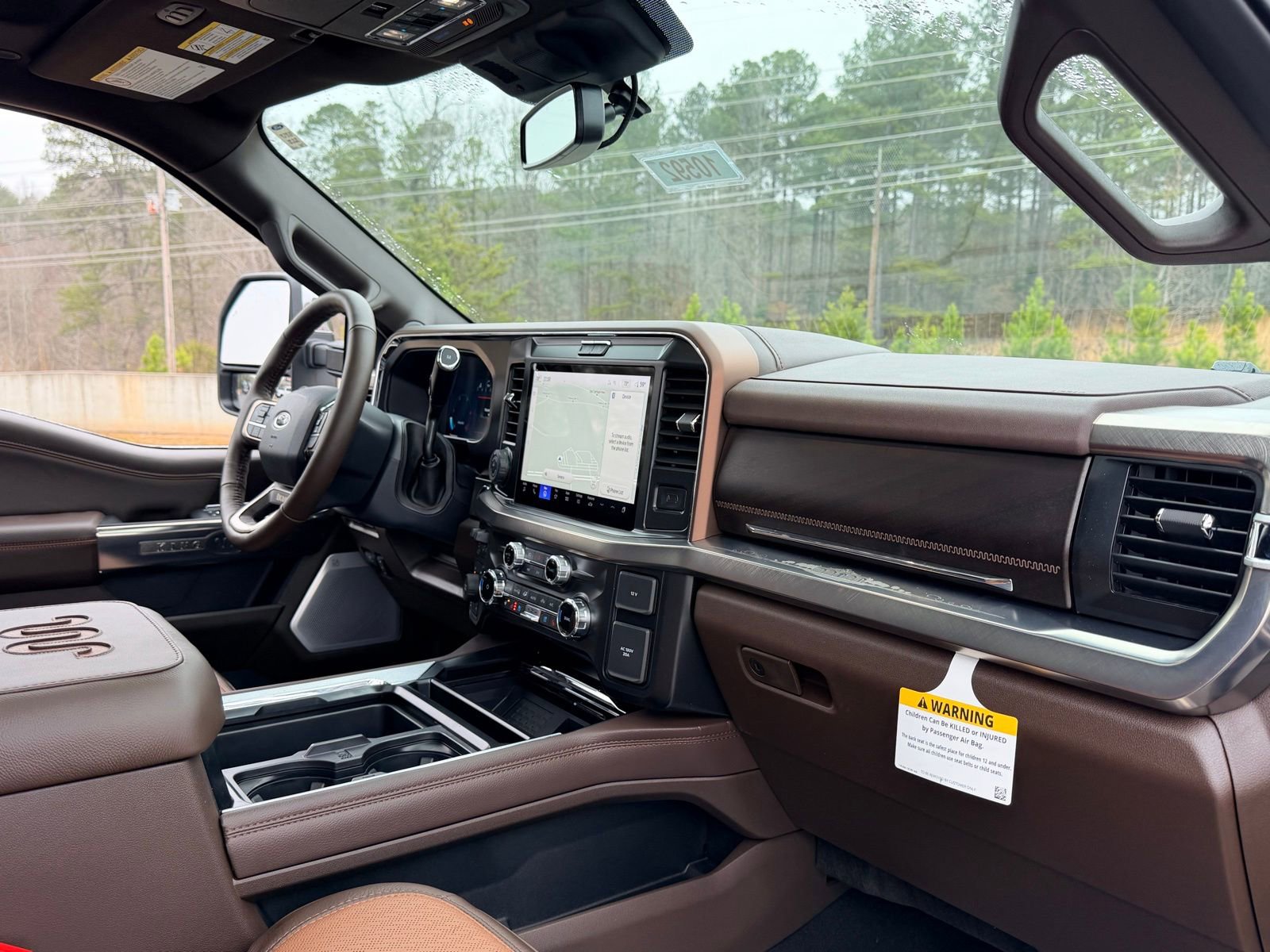 New 2026 Ford F250 King Ranch w/ Chrome Package AWD/4WD image 47