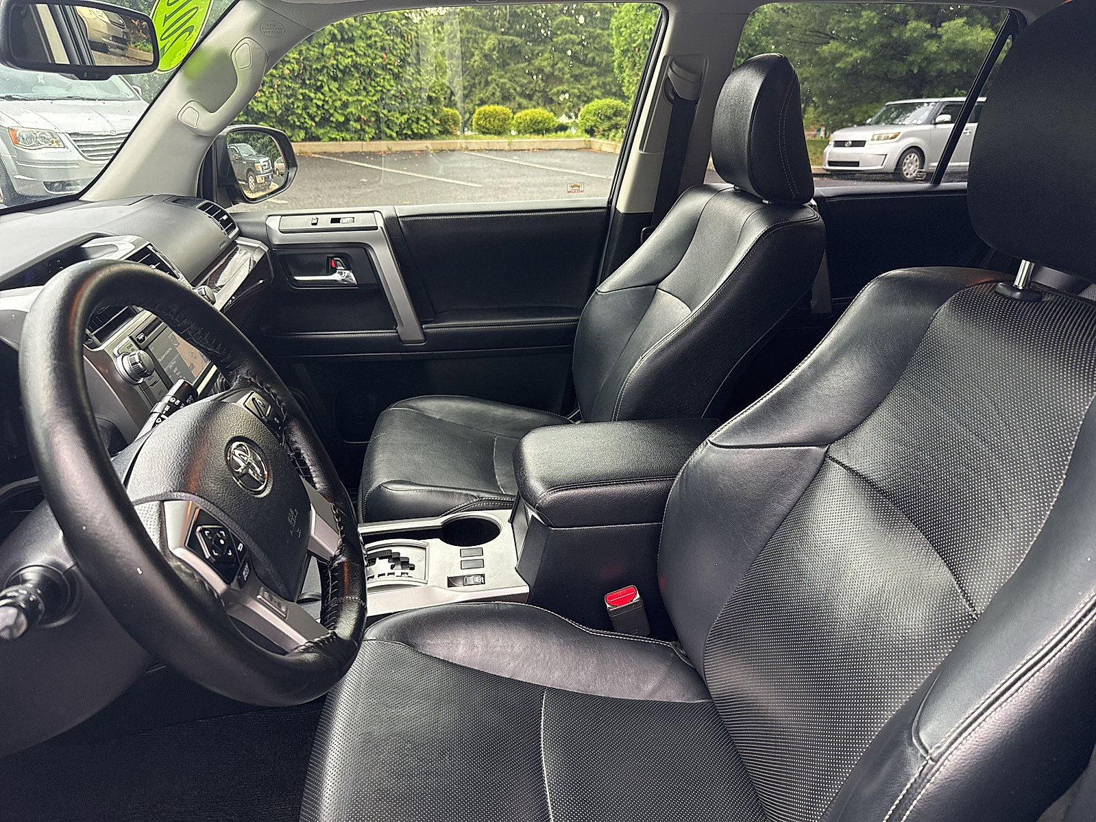 Used 2018 Toyota 4Runner Limited AWD/4WD image 37