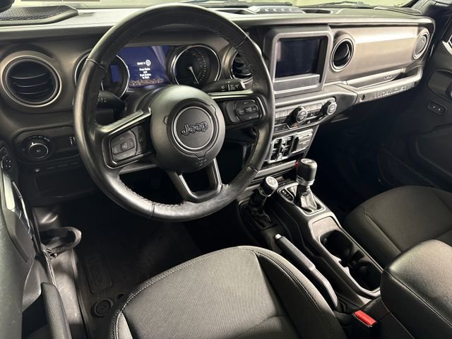 Used 2023 Jeep Wrangler Unlimited w/ Cold Weather Group image 15