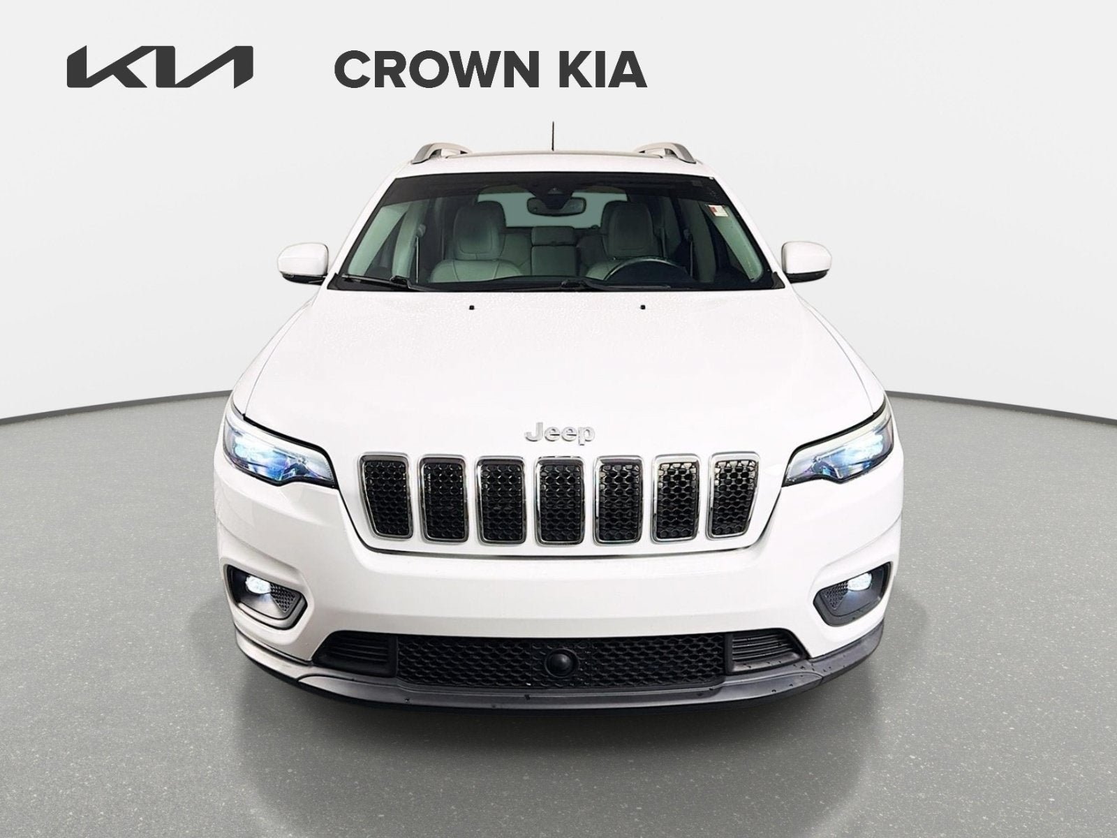 Used 2021 Jeep Cherokee Latitude Lux w/ Sun & Sound Group FWD image 2