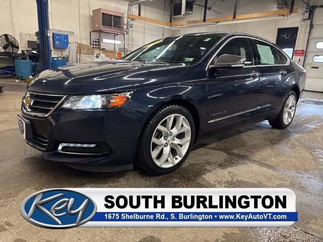 Used 2018 Chevrolet Impala Premier FWD image 1