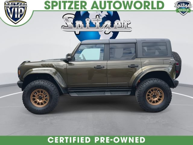 Used 2024 Ford Bronco Raptor AWD/4WD image 6
