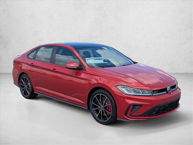 New 2026 Volkswagen Jetta GLI Autobahn FWD image 3