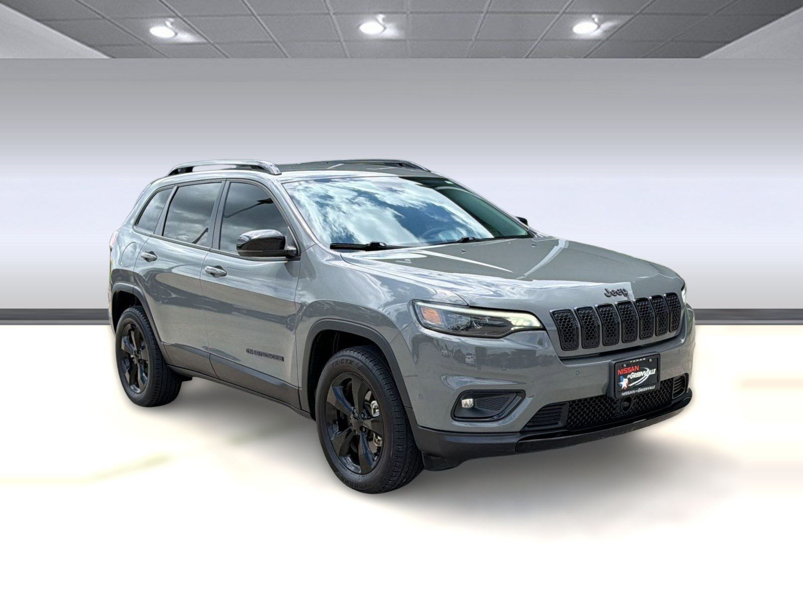 Used 2023 Jeep Cherokee Altitude Lux AWD/4WD image 7
